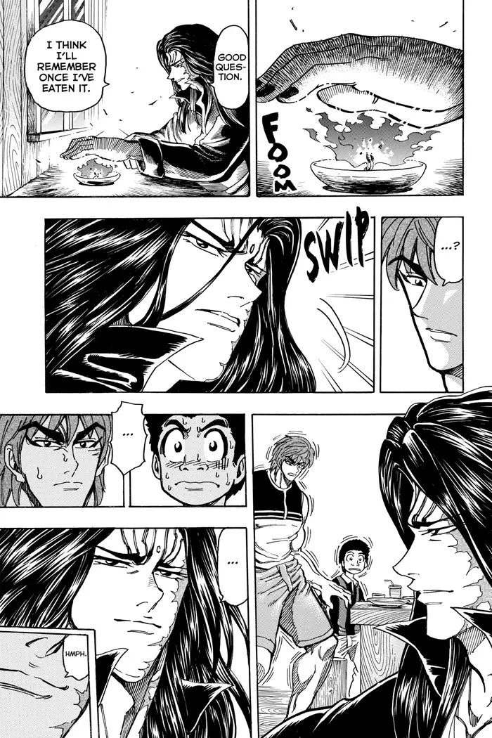 Toriko Chapter 144 image 15_optimized